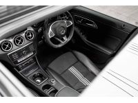 2018 Mercedes-Benz CLA250 AMG 2.0 WhiteArt Edition รถเก๋ง 4 ประตู เข้าศูนย์ฯตลอด สภาพใหม่ รูปที่ 10