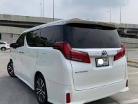 Toyota Alphard SC package Top ปี 2020 แท้ จด 21 สีขาว รูปที่ 10