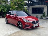 2018 Mg MG3 1.5 X รถเก๋ง 5 ประตู ฟรีดาวน์ หลังคาซันรูฟไฟฟ้า รูปที่ 10