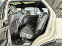 Ford Everest (ปี 2017) SUV AT - 4WD รถสวย สภาพดี ไมล์น้อย ราคาถูก ฟรีดาวน์ SUV 7 ที่นั่ง รูปที่ 10