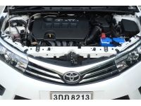 2014 TOYOTA ALTIS 1.8E รูปที่ 10