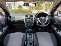 NISSAN ALMERA 1.2  E SPORT TECH ปี 2017auto รูปที่ 10