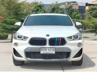 BMW X2 sDrive20i M Sport 2.0i ปี 2018 รูปที่ 10