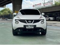 Nissan Juke 1.6 V AT 2015 เพียง 219,000 บาท  ท็อป ✅เครดิตดีจัดได้ล้น  ซื้อสดไม่มีแวทไม่มีค่าธรรมเนียมออกรถ รูปที่ 10