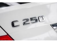 Mercedes Benz C180 CGI Coupe ปี 2012 รูปที่ 10