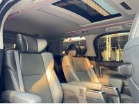 Toyota Alphard 2.5 SC Package ปี 2022 ไมล์ 23,xxx Km รูปที่ 10