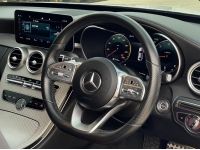 Mercedes-Benz C220d AMG Dynamic Facelift (W205) ปี 2019 ไมล์ 129,xxx Km รูปที่ 10