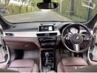 BMW X1 sDrive20d MSPORT โฉม F48 ปี 2019 auto รูปที่ 10