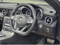 Mercedes-Benz SLC300 2.0 R172 AMG Dynamic Convertible ปี 2019 ไมล์ 99,xxx Km รูปที่ 10