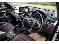 BMW X1 sDrive20d 2.0 XLine ปี 2021 เครื่องดีเชลไมล์น้อย รูปที่ 10