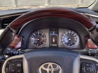 2017 Toyota Innova 2.8 Crysta NAVI SUV ดีเซล ประวัติศูนย์ สด ผ่อน ต่อต่อโชว์รูมที่นี่ รูปที่ 10