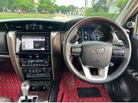 TOYOTA Fortuner 2.4 AT 4WD ปี 2017 ไมล์ 84,xxx Km รูปที่ 10
