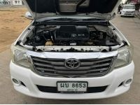 2012 TOYOTA VIGO 2.5E MT รูปที่ 10