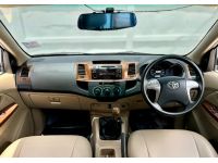 TOYOTA HILUX VIGO 2.5 E ปี 2014 รูปที่ 10