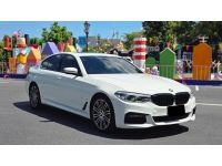 BMW SERIES 5 530e M Sport ปี 2019 รูปที่ 10