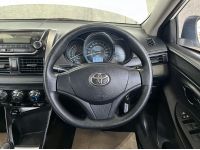 Toyota Vios  1.5J (MNG) 2018 AT สีขาว รูปที่ 10