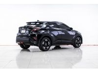 TOYOTA C-HR 1.8 HV Hi HYBRID ปี 2019 ส่งบัตรประชาชน รู้ผลอนุมัติภายใน 30 นาที รูปที่ 10