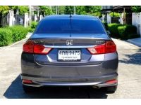 : Honda City 1.5V เครื่องยนต์: เบนซิน  เกียร์: ออโต้ ปี: 2015 สี: เทา ไมล์: 81,xxx Km. รูปที่ 10