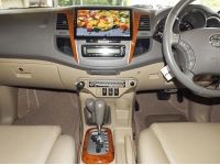 TOYOTA FORTUNER 3.0V AUTO 4WD ดีเซล ปี 2009 สีเทา บรอนซ์เงิน รูปที่ 10