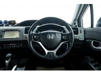 HONDA CIVIC FB 1.8 E  ปี 2013 ส่งบัตรประชาชน รู้ผลพิจารณาภายใน 30 นาที รูปที่ 10