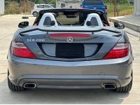 MERCEDES-BENZ SLK-CLASS SLK200 AMG R172  ปี 2014 รูปที่ 10