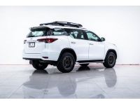 TOYOTA FORTUNER 2.4 V 2WD  ปี 2018  ส่งบัตรประชาชน รู้ผลอนุมัติภายใน 30 นาที รูปที่ 10