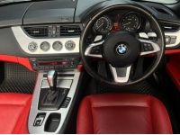 BMW Z4 2.5 สีขาว เบาะแดง วิ่ง 40000KM แท้ ปี 2010 รูปที่ 10