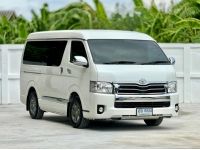 TOYOTA VENTURY 3.0 G เกียร์ออโต้ AT ปี 2018 รูปที่ 10