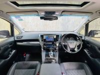 2017 แท้ TOYOTA ALPHARD 2.5 SC PACKAGE รูปที่ 10