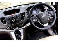 Honda CR-V 2.0e 4wd ปี2013 ออโต้ เบนซิน สีดำ รูปที่ 10