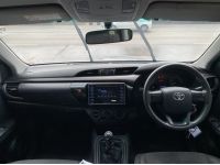 Toyota Revo Doublecab 2.4 Plus  ดีเชล 2016 MT สีเทา รูปที่ 10