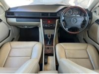 MERCEDES-BENZ 300CE Coupe 3.0L (W124) ปี 1992 ไมล์ 179,xxx Km รูปที่ 10