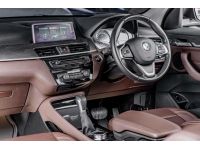 BMW X1 sDrive18d Xline ปี 2019 ไมล์ 107,5xx Km รูปที่ 10