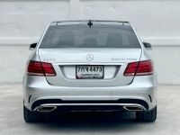 MERCEDES-BENZ E-CLASS E300 BLUETEC HYBRIDAMG ปี 2013 รูปที่ 10