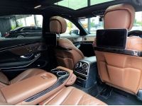 BENZ S350d AMG Premium ปี 2018 ไมล์ 60,xxx Km รูปที่ 10