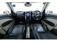 MINI COOPER 1.6 COUNTRYMAN R60 ปี 2018 ส่งบัตรประชาชน รู้ผลอนุมัติภายใน 30 นาที รูปที่ 10