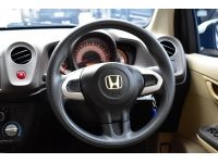 Honda Brio 1.2V ปี 2011 ไมล์ 15x,xxx Km รูปที่ 10