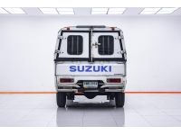 ผ่อน 3,393 บาท SUZUKI CARRY 1.6  ปี 2015 ส่งบัตรประชาชน รู้ผลพิจารณาภายใน 30 นาที รูปที่ 10