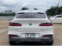 BMW X4 xDrive20d M Sport X (G02) 2020 จด 2021 รูปที่ 10