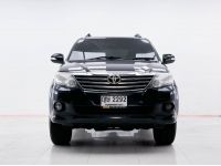 TOYOTA FORTUNER 2.7 V เบนซิน LPG ปี 2011 รูปที่ 10