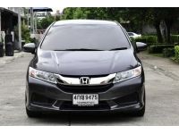 รถสวย พร้อมใช้ โทร .0922639576 เอ๋ 2015 Honda city 1.5V auto ไมล์ 81,000 กม. รูปที่ 10