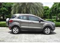 Ford Ecosport 1.5 trend : เบนซิน : ออโต้ สี: น้ำตาล ปี: 2015   ไมล์แท้:15x,xxx  กม. รูปที่ 10