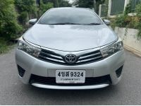 Toyota ALTIS 2015 1.6 G รูปที่ 10