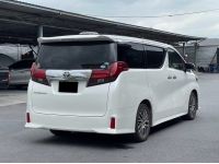 TOYOTA ALPHARD 2.5 SC Package ปี 2015 รูปที่ 10