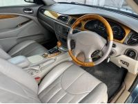 JAGUAR S-Type 3.0L V6 Sunroof ปี 1999 ขายถูก รถคลาสสิค สวยจัด รูปที่ 10