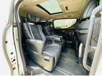 Toyota ALPHARD 2.5 SC PACKAGE ปี 2022 ไมล์ 30,xxx Km รูปที่ 10