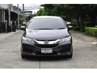 Honda City 1.5V เครื่องยนต์ เบนซิน  เกียร์ ออโต้ ปี 2015 สี เทา ไมล์ 81,xxx Km รูปที่ 10