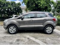 Ford Ecosport 1.5 trend เบนซิน ออโต้ สีน้ำตาล ปี 2015 รูปที่ 10