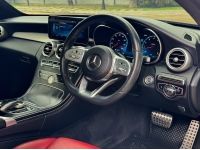 Benz C200 Coupe AMG Dynamic W205 ปี 2020 วารันตีศูนย์เหลือ รูปที่ 10