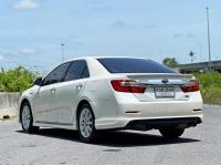 TOYOTA CAMRY HYBIRD 2.5 DVD ปี2013 auto รูปที่ 10